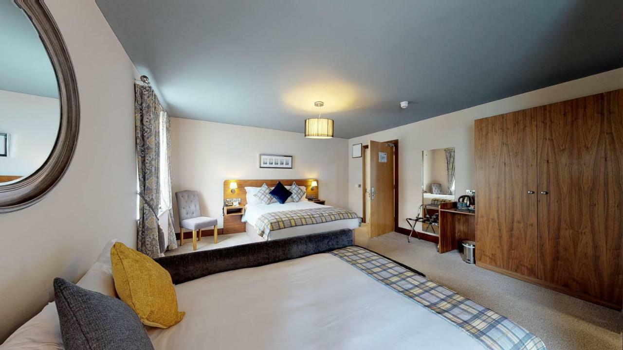 Foyle Hotel Moville Exterior foto