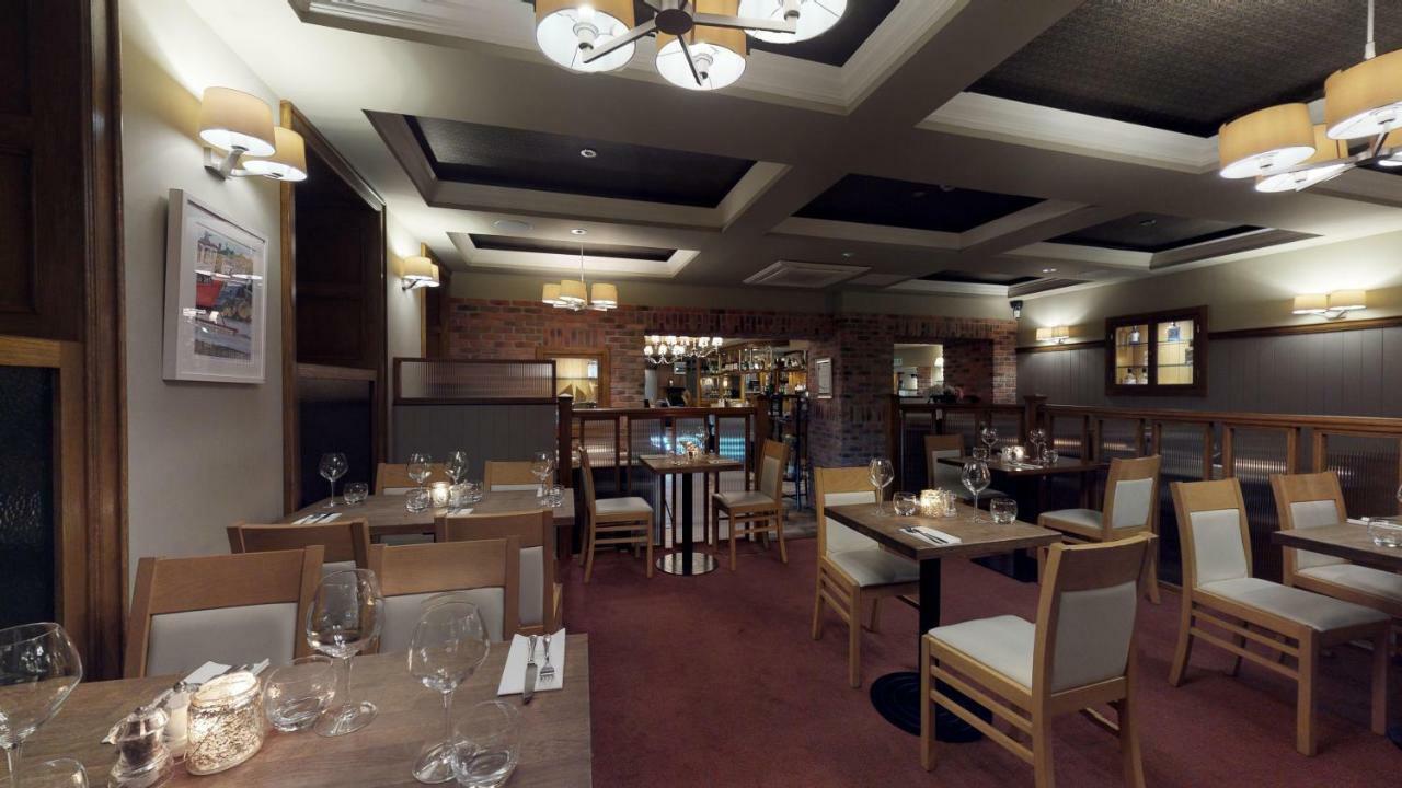 Foyle Hotel Moville Exterior foto