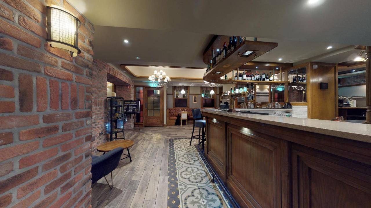 Foyle Hotel Moville Exterior foto