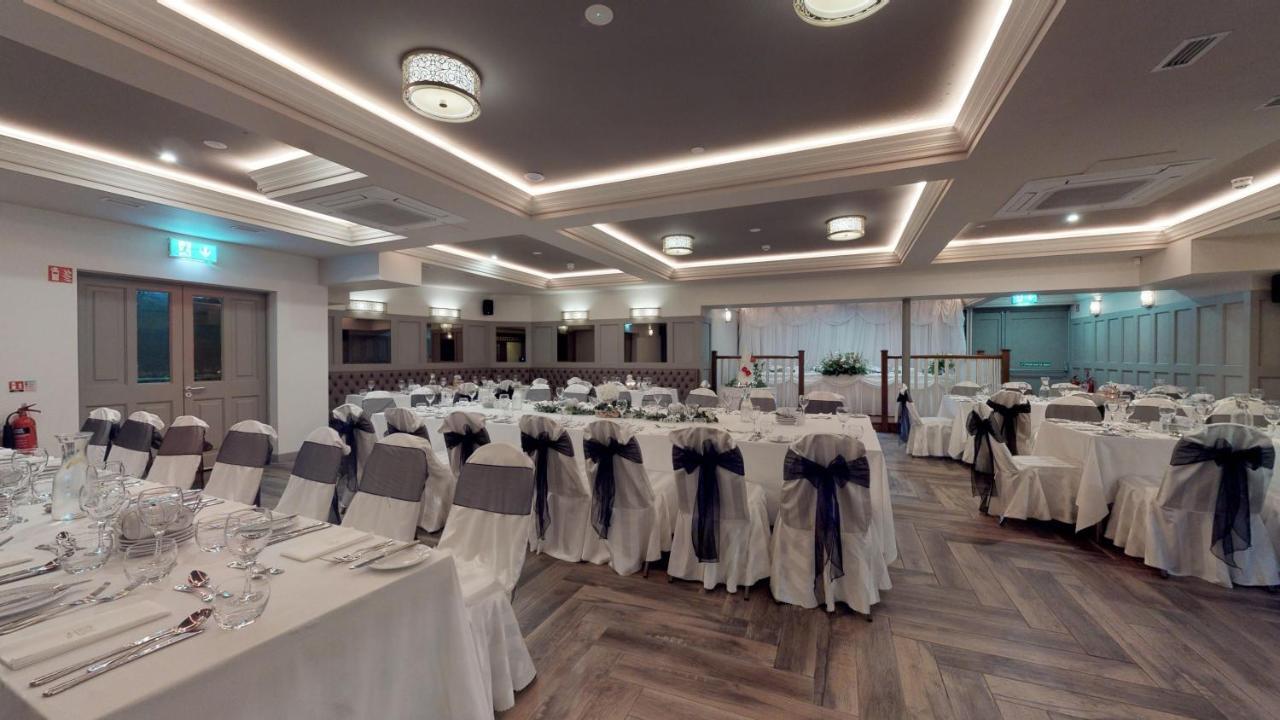 Foyle Hotel Moville Exterior foto