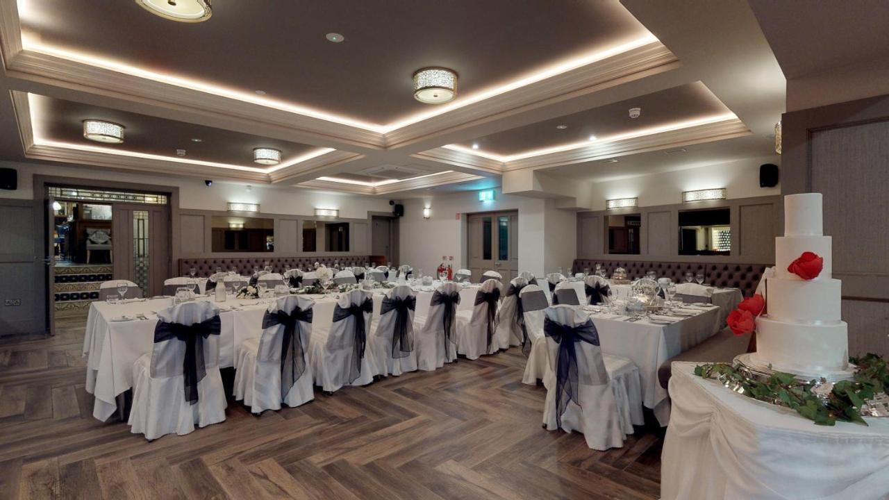 Foyle Hotel Moville Exterior foto